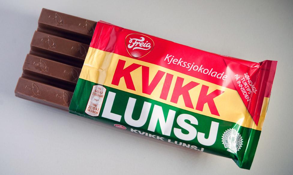 Kvikk Lunsj