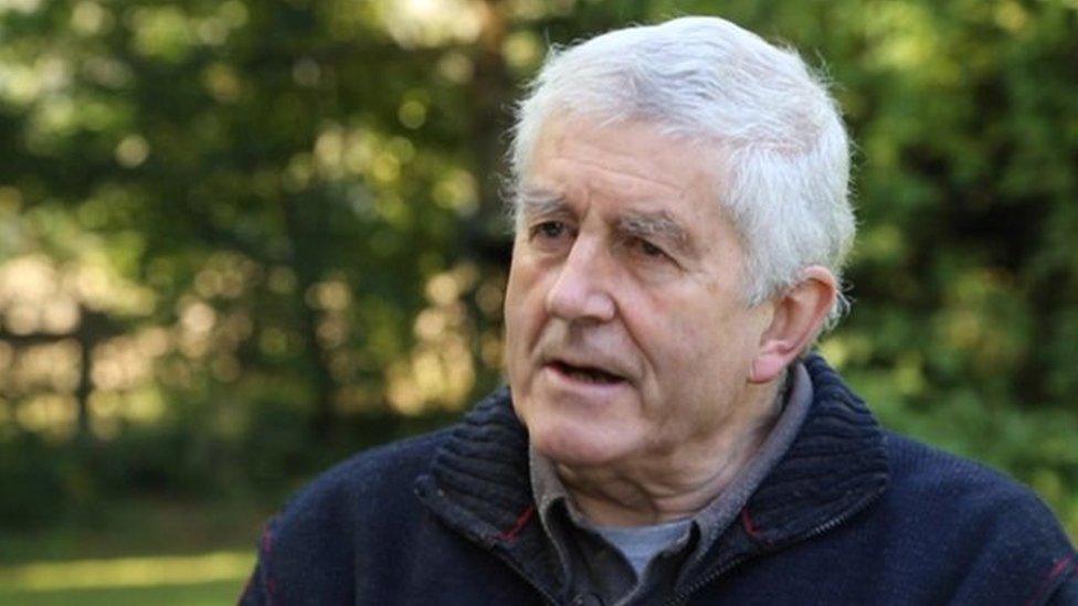 Rhodri Morgan