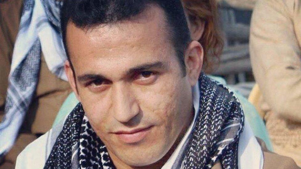 Image of Ramin Hossein Panahi