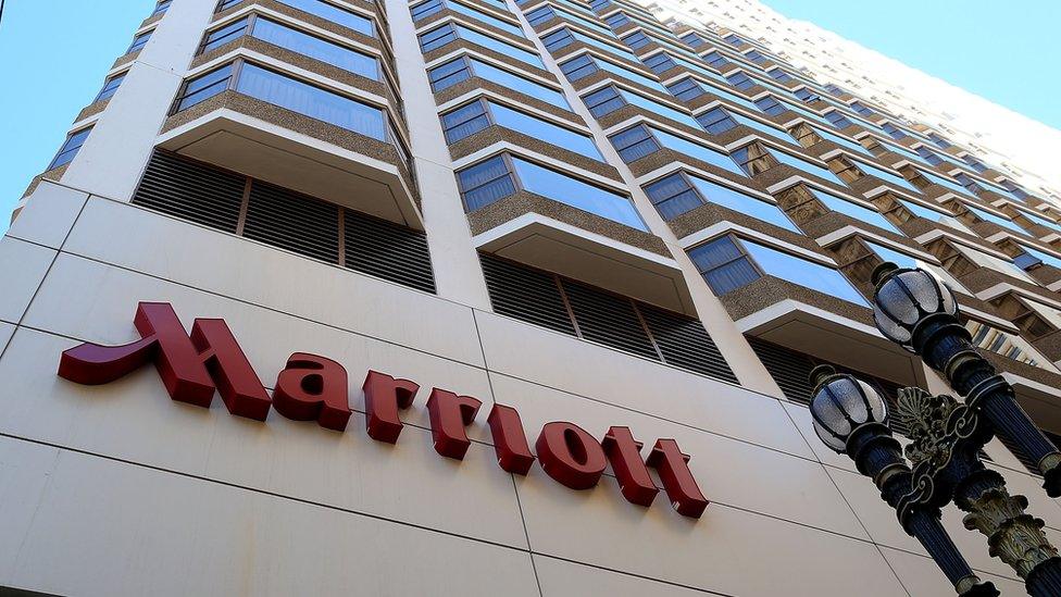 Marriott hotel