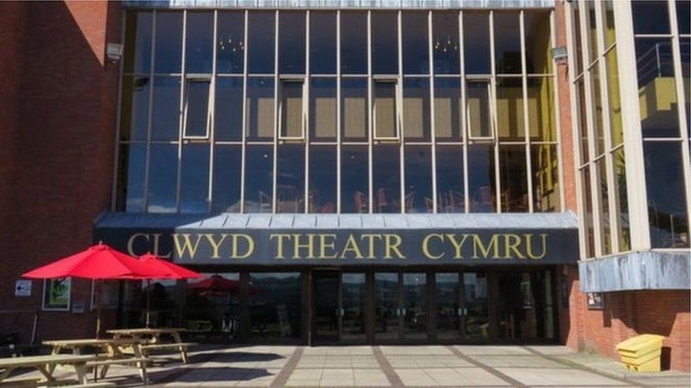 Theatr Clwyd