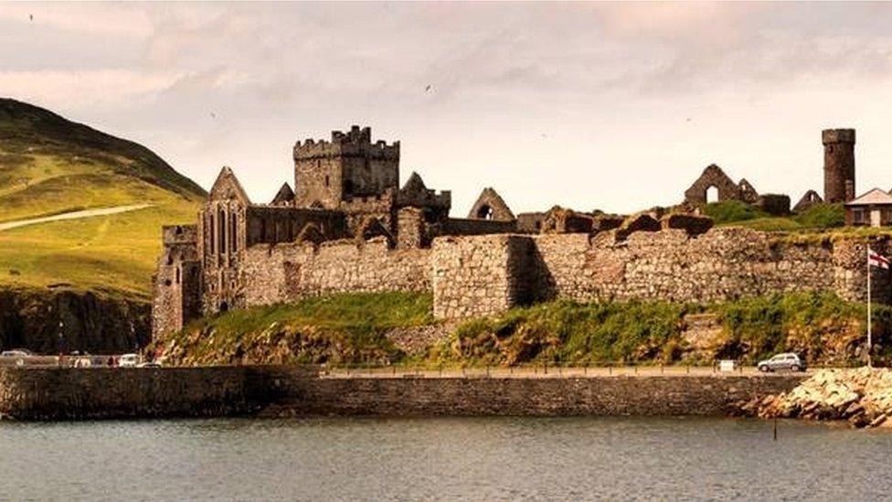 Peel Castle