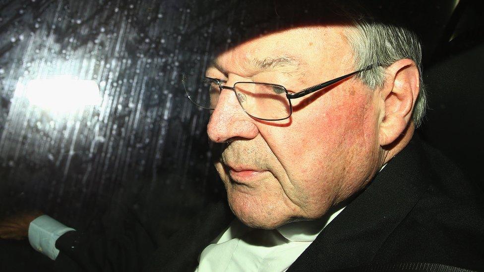 Cardinal George Pell