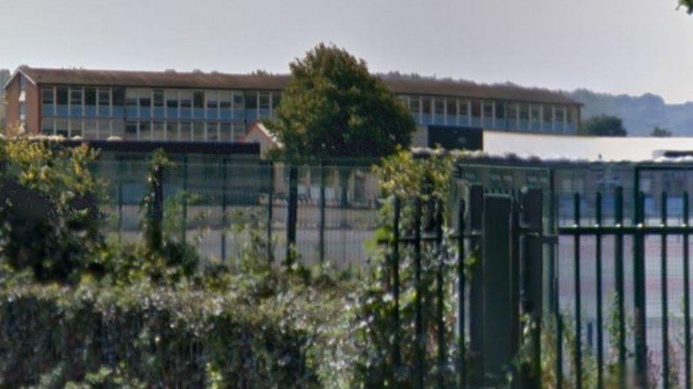 Caerleon Comprehensive School