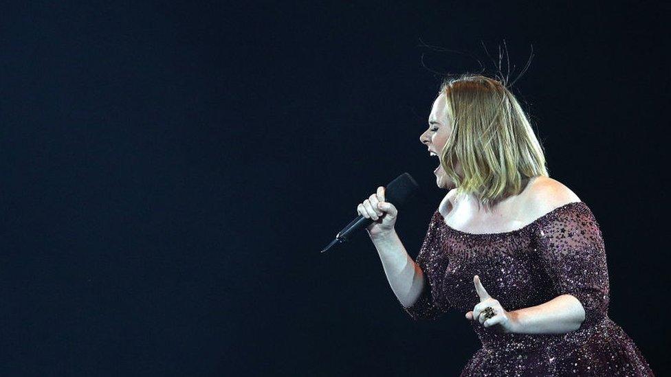 Adele