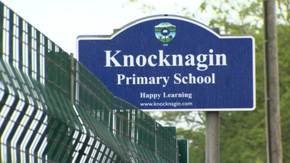 Knocknagin PS