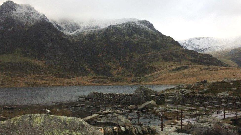 CWM IDWAL