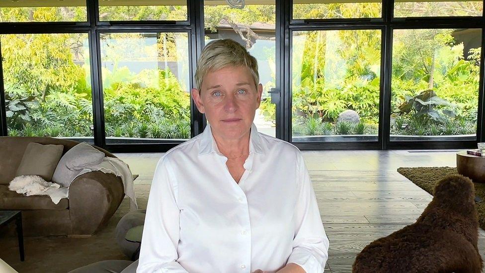 Ellen DeGeneres