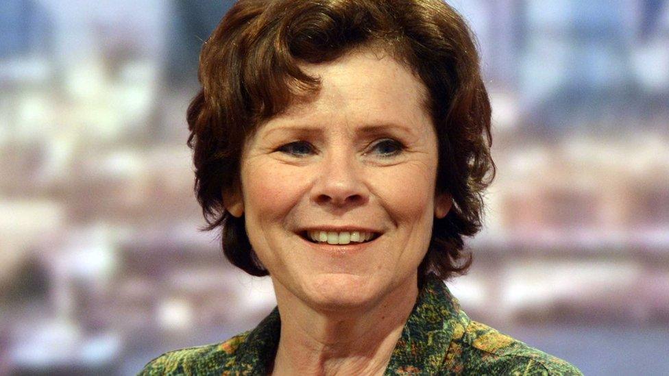 Imelda Staunton