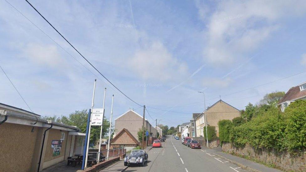 An investigation has been launched into an attempted kidnap