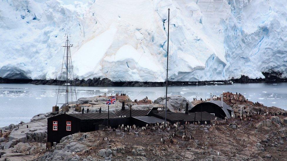 Port-Lockroy.