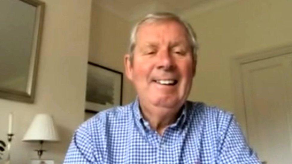 Brendan Foster