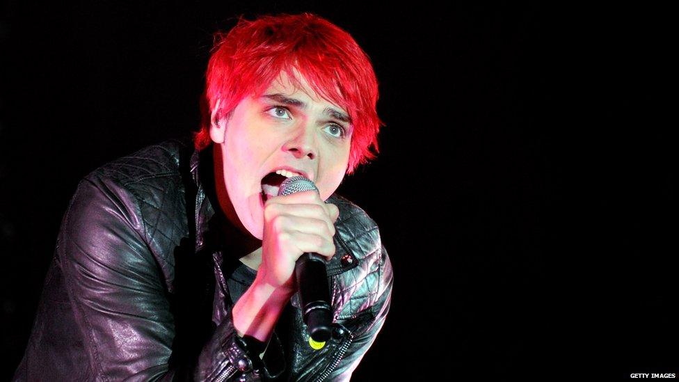 Gerard Way