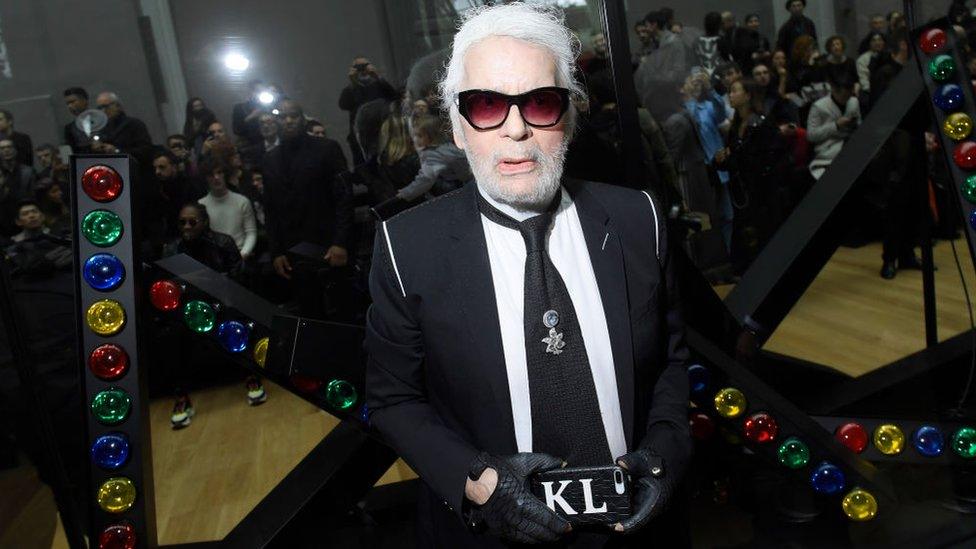 Karl Lagerfeld