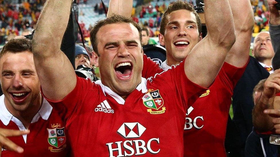 Jamie Roberts