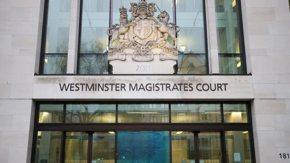 Westminster Magistrates' Court