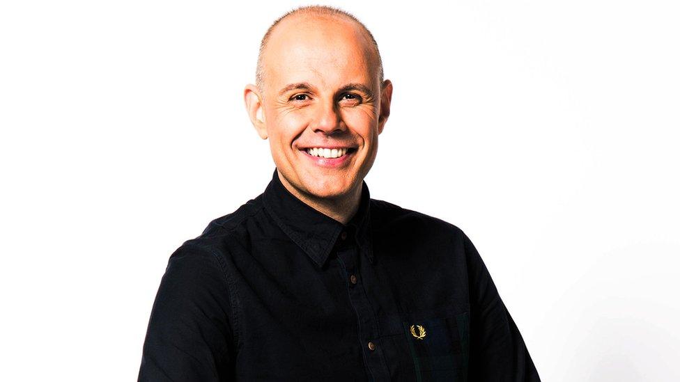 Jason Mohammad