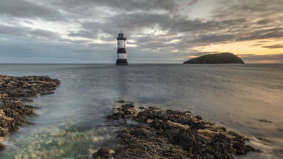 Penmon Point Lighthouse