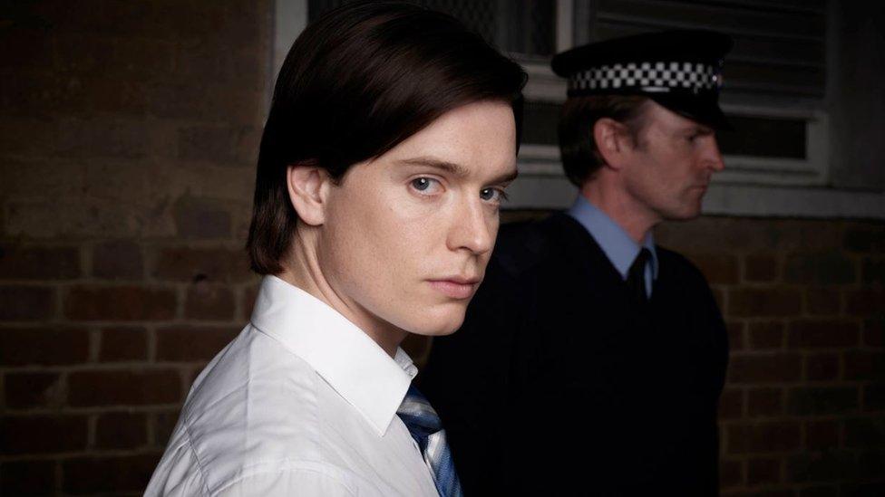 Freddie Fox as Jeremy Bamber