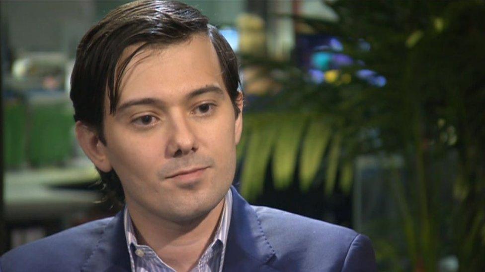 Martin Shkreli