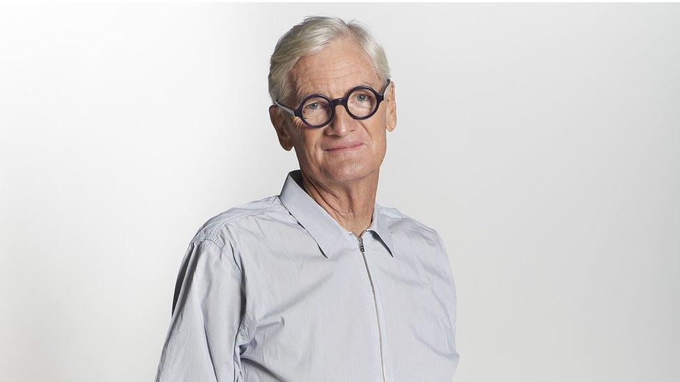 James Dyson