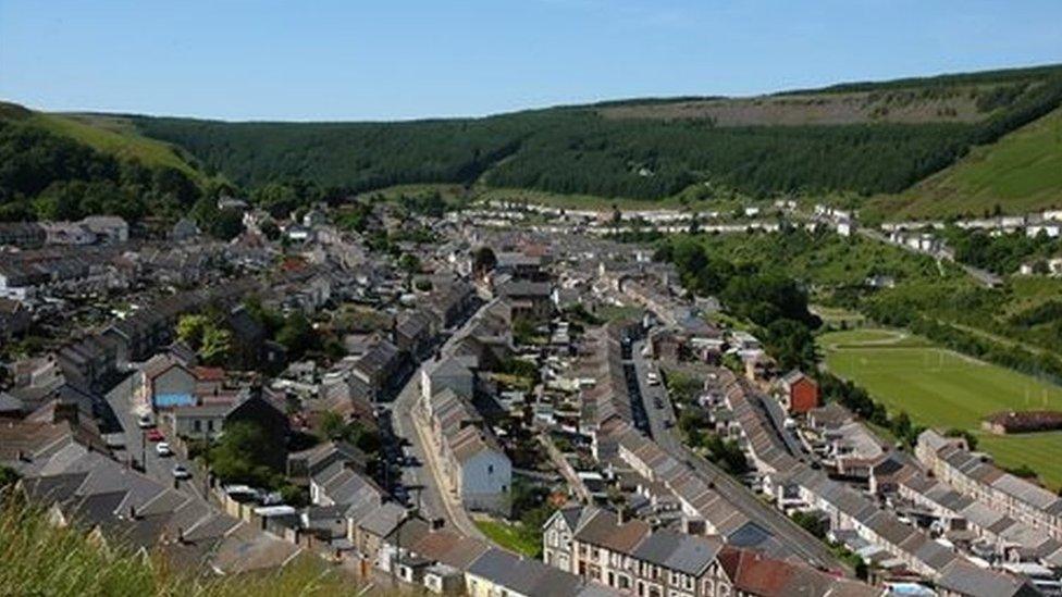 Rhondda