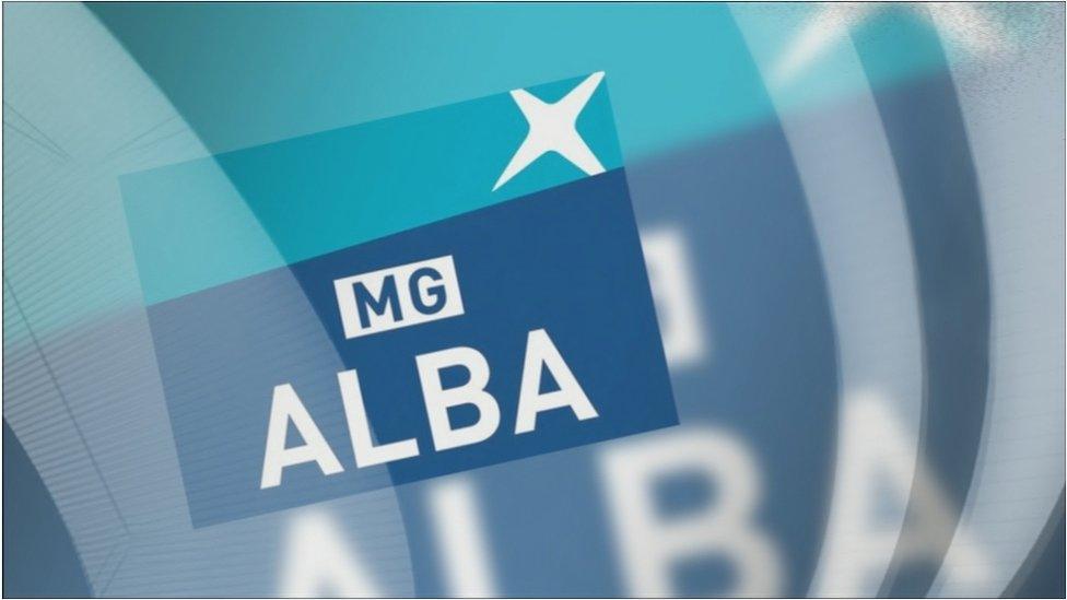 MG ALBA