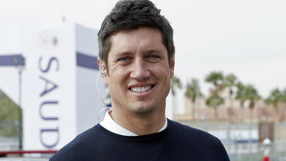 Vernon Kay