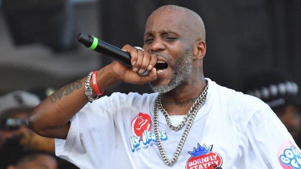 DMX in 2019