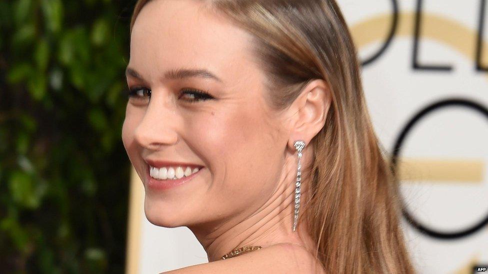 Brie Larson