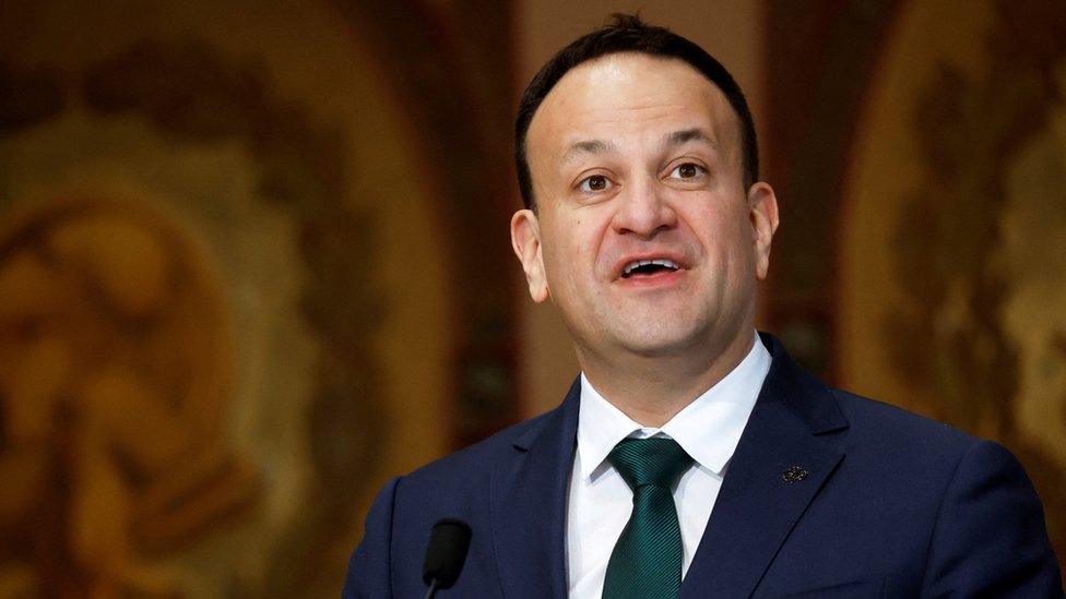 Leo Varadkar