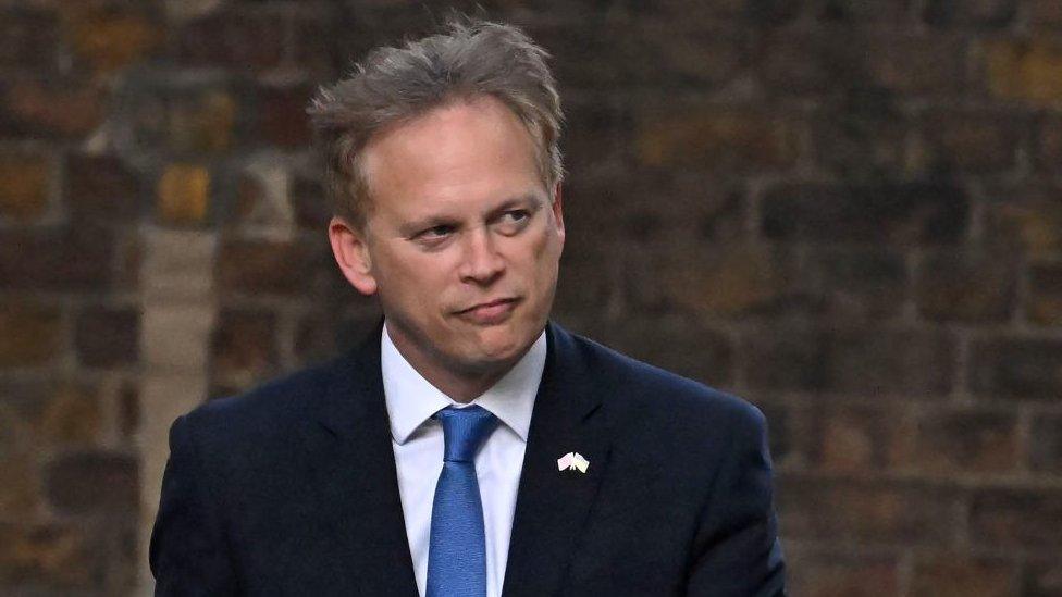 Grant Shapps