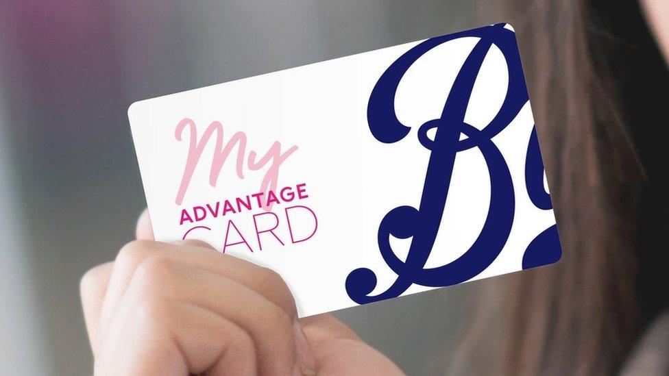 Boots Advantage Card