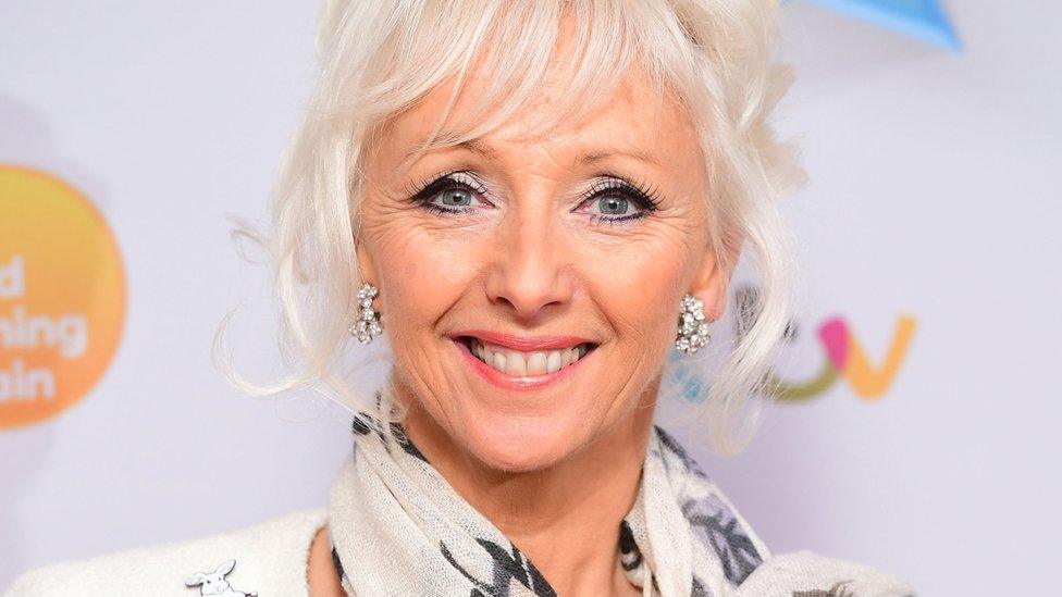 Debbie McGee