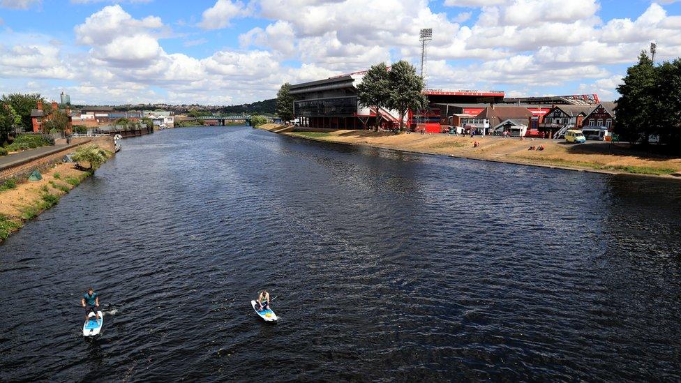 River Trent