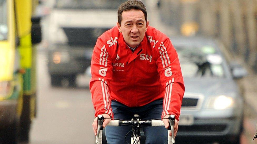 Chris Boardman