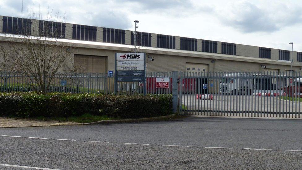 Northacre Industrial Estate