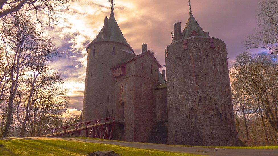 Castell Coch