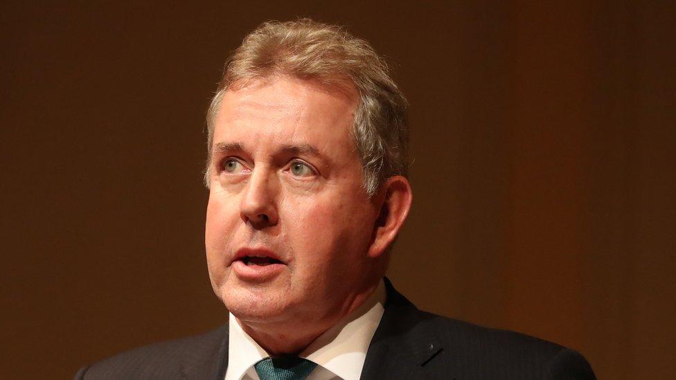 Sir Kim Darroch