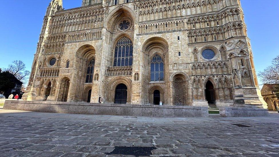 Lincoln Cathedral