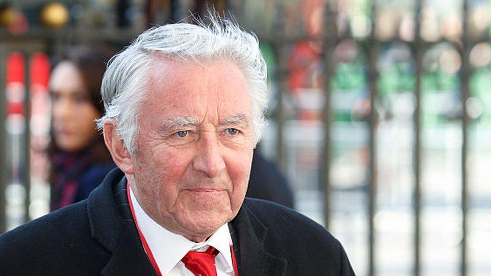 David Steel