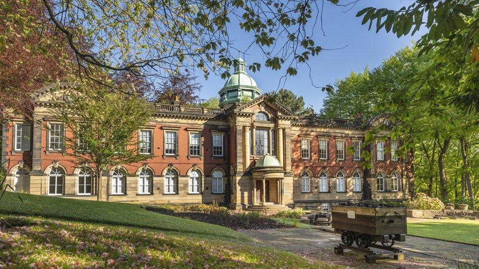 Redhills Durham Miners Hall