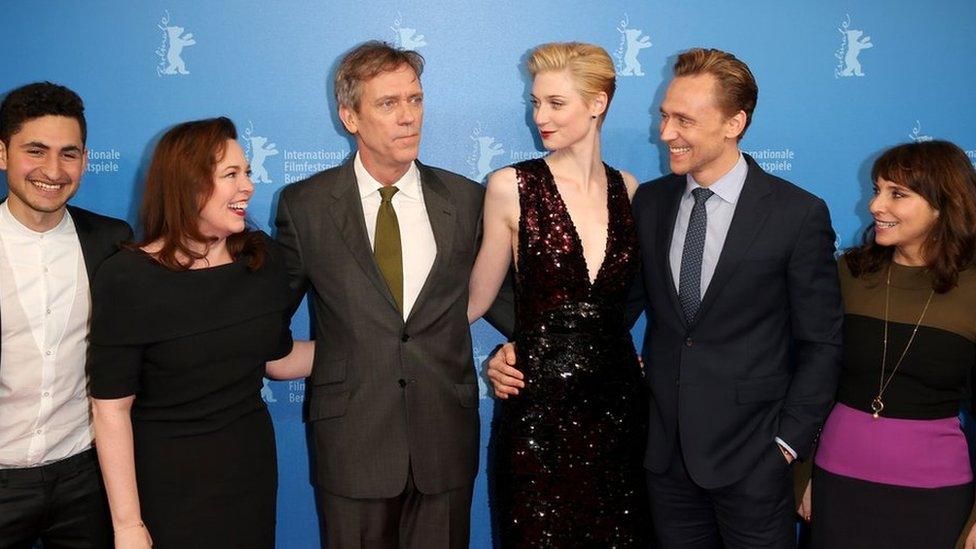 The Night Manager cast