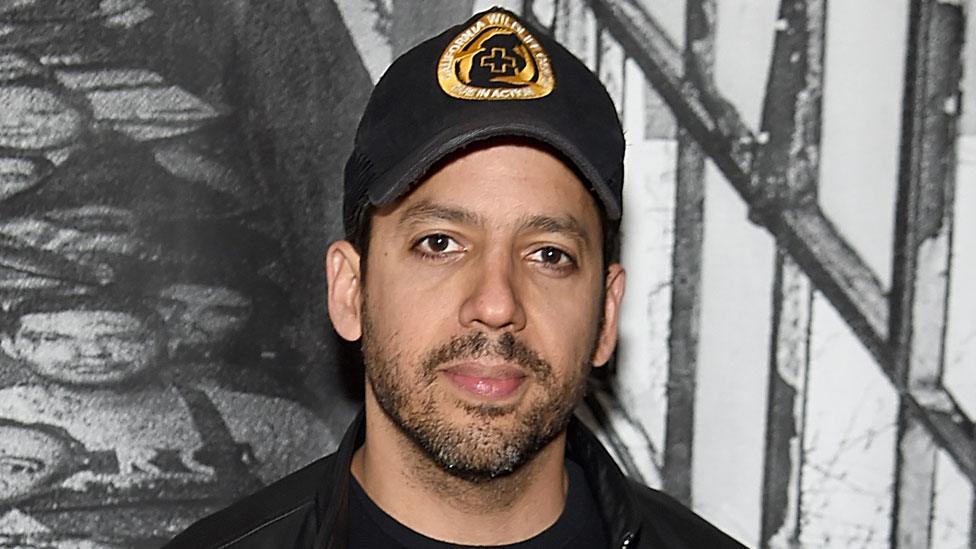 David Blaine