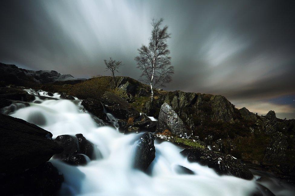 Afon Idwal