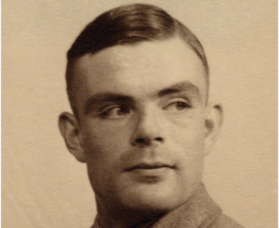 Alan Turing