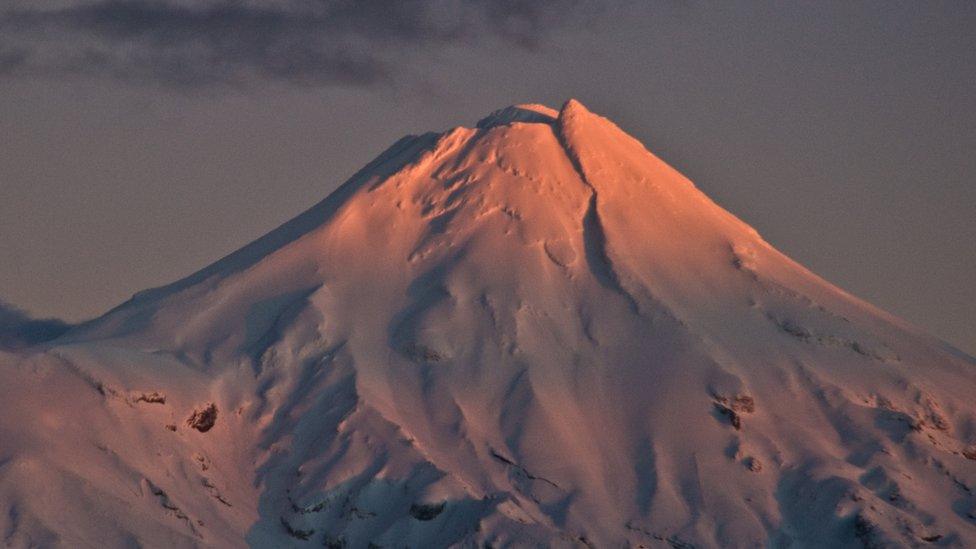 Mount Taranaki