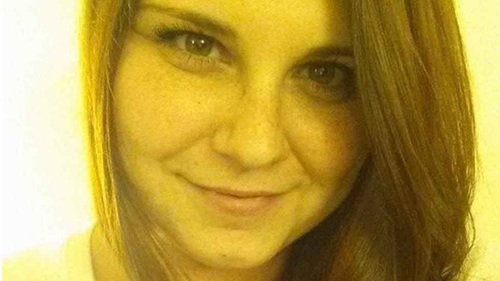 Heather Heyer, victim of Charlottesville car attack