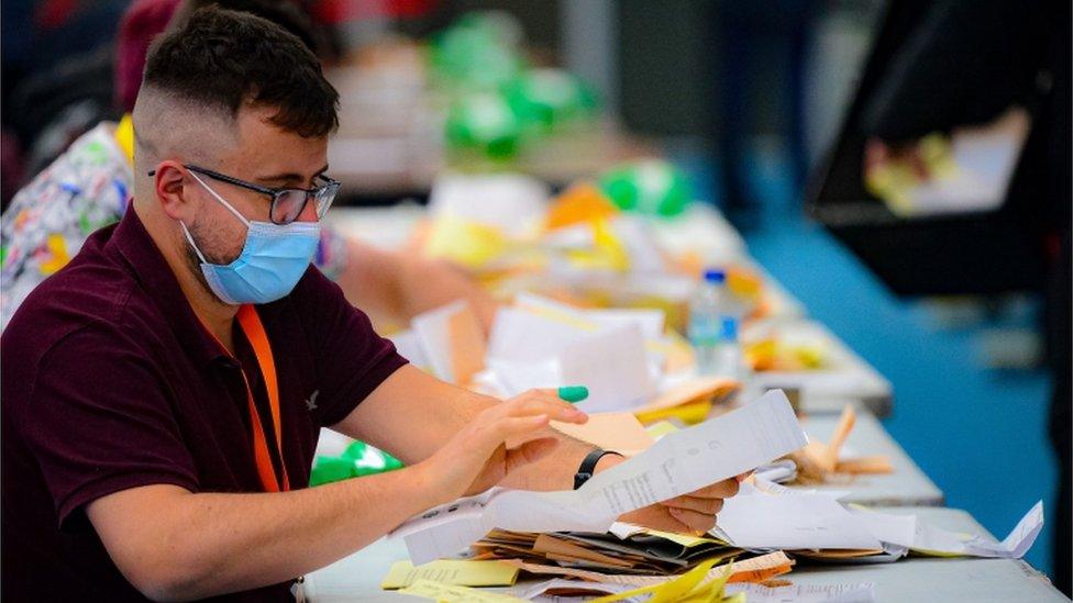 votes-being-counted-Wales.