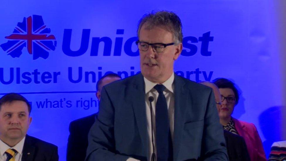 Mike Nesbitt